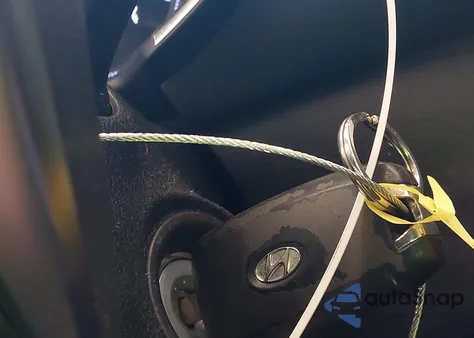 2020 Hyundai Santa Fe Se из США, поврежденный, VIN 5NMS23AD3LH174459